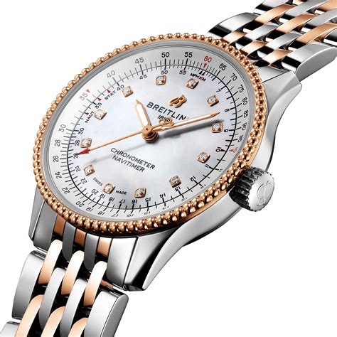 breitling women's watches